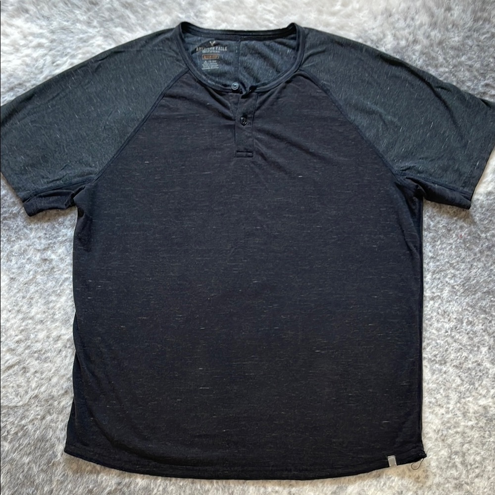 American Eagle Gym Shirt - Picture 1 of 9